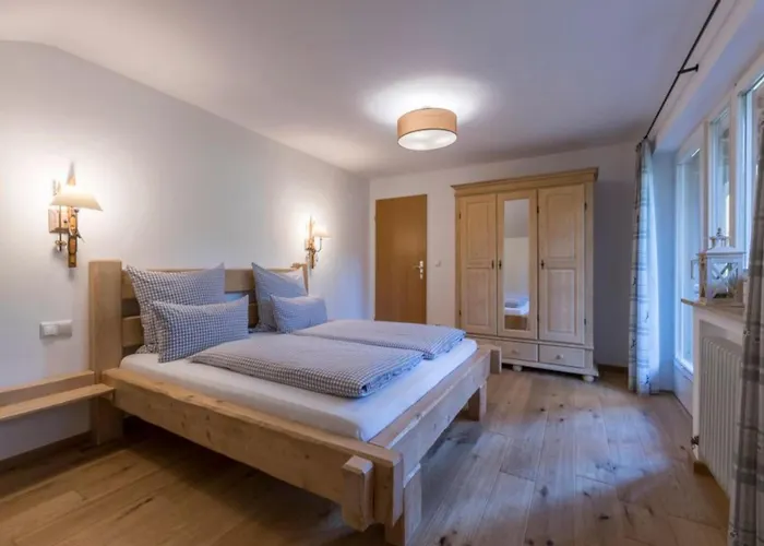 Mit 6 In Vakantiehuis Grainau