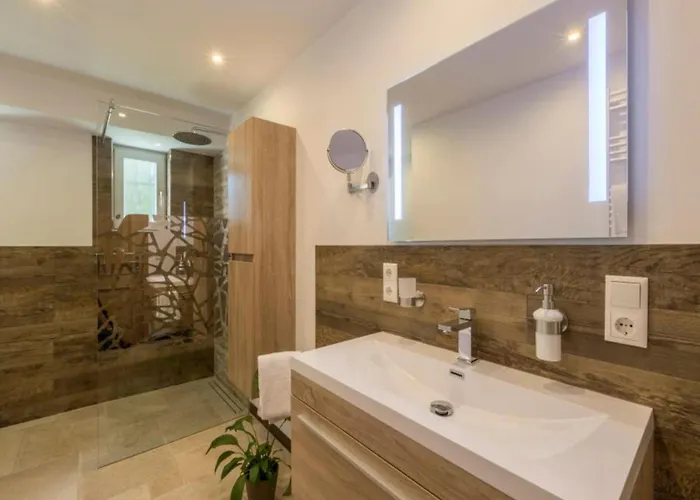 Tatil Evi Mit 6 In Grainau